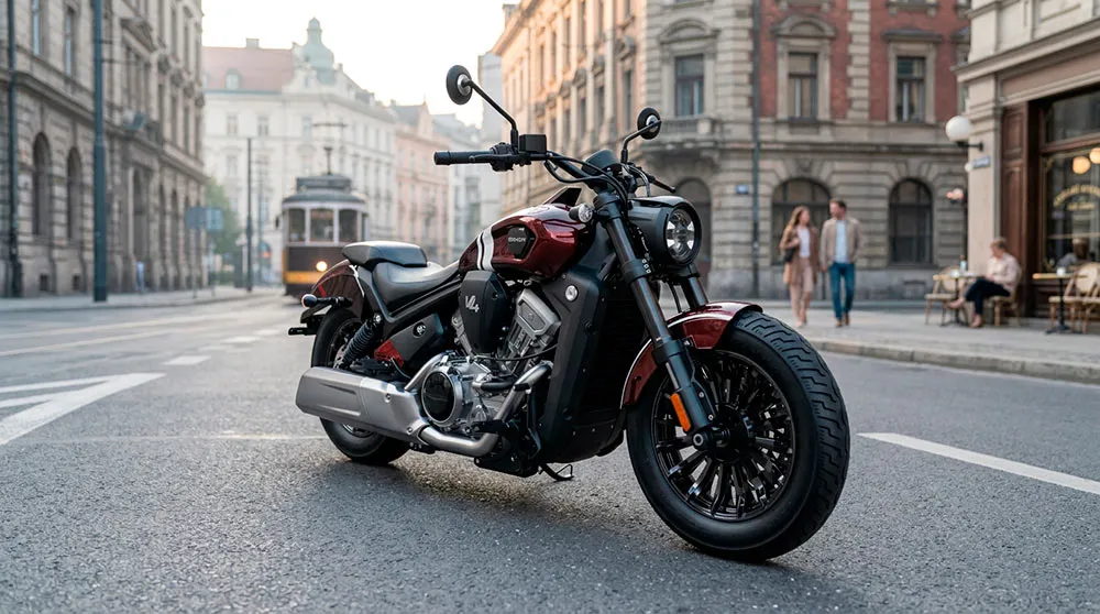Benda DarkFlag 500