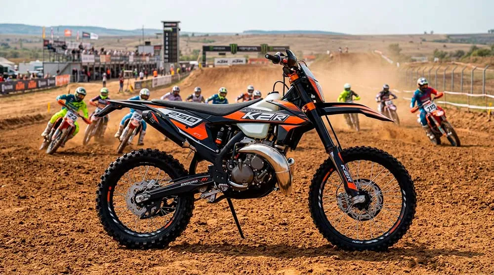 K2R 250 ETC