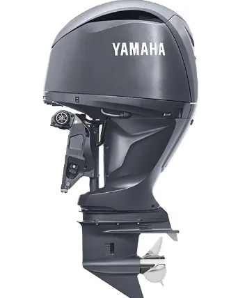 Лодочный мотор Yamaha F 200 PETX