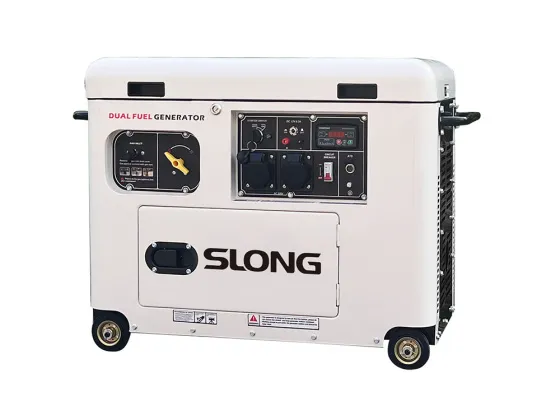 Генератор LPG/NG SL10000W-SE-LPG/NG-ATS
