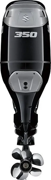 Лодочный мотор Suzuki DF 350 ATX