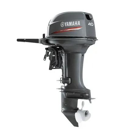 Лодочный мотор Yamaha E 40 XWL