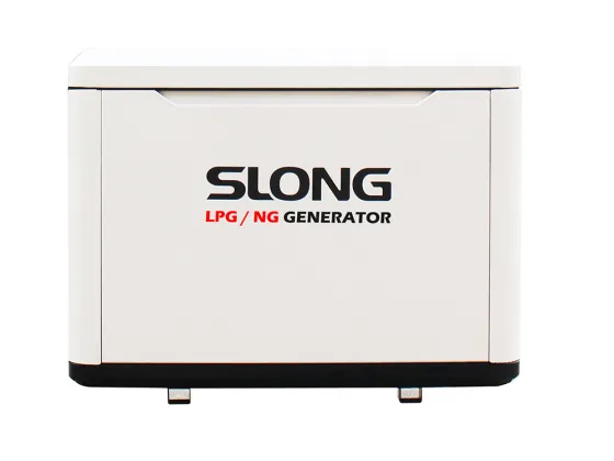 Генератор LPG/NG SL-JK8-LPG/NG