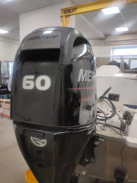 Мотор Mercury F60