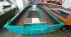 Моторная лодка Windboat 4.0 Evo (зеленый)