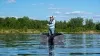 Моторная лодка Windboat 4.0 Evo (песочный)