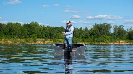 Моторная лодка Windboat 4.0 Evo (песочный)