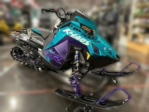 Снегоход Polaris 9R RMK KHAOS 155 SLASH (24TFG9BE)
