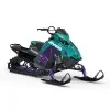 Снегоход Polaris 9R RMK KHAOS 155 SLASH (24TFG9BE)