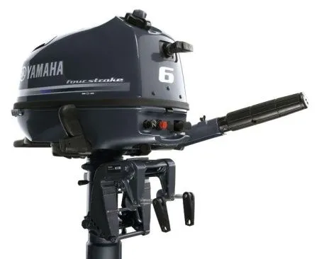 Лодочный мотор Yamaha F6 CMHS
