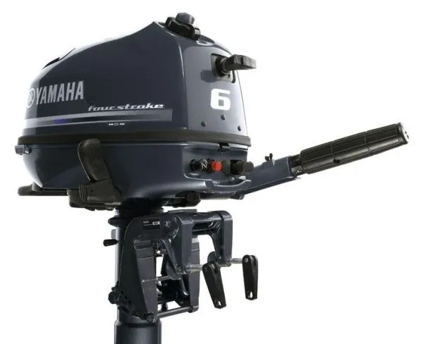 Лодочный мотор Yamaha F6 CMHS