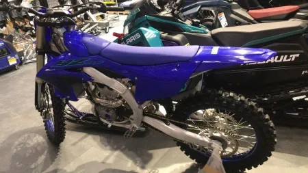 Мотоцикл Yamaha YZ450F 2024