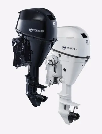 Лодочный мотор Tohatsu MFS 30 DETS ДУ