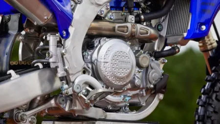 Мотоцикл Yamaha YZ450F 2024