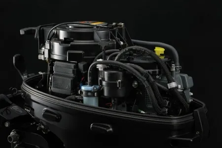 Лодочный мотор Suzuki DF 9,9 BS