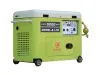 Генератор дизеля/LPG DG6500LDE-LPG