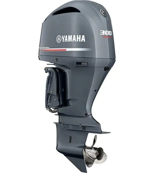 Лодочный мотор Yamaha F 300 DETX