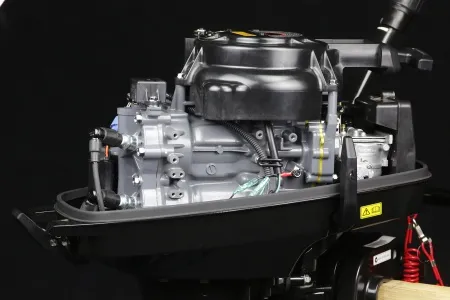 Лодочный мотор Suzuki DT 15 AS