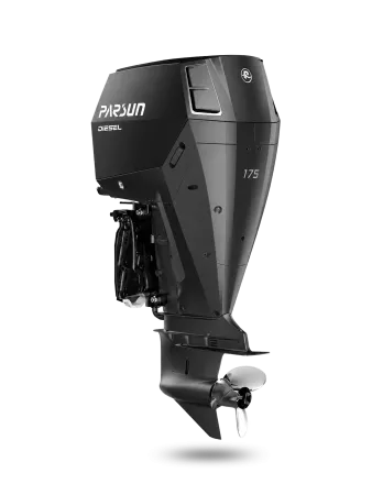 Дизельный лодочный мотор Parsun D 175L FEU-T