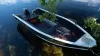 Моторная лодка Windboat 4.0 Evo (песочный)