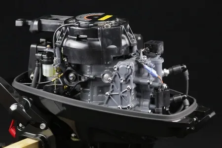 Лодочный мотор Suzuki DT 15 AS
