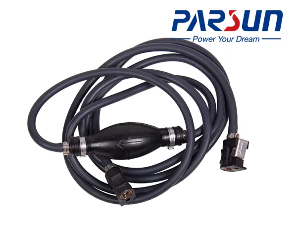 Лодочный мотор Parsun T 9.9 FWS PRO