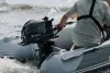 Лодочный мотор Tohatsu MFS 6 DDS (встр. бак)
