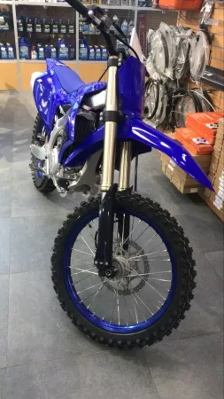 Мотоцикл Yamaha YZ450F 2024