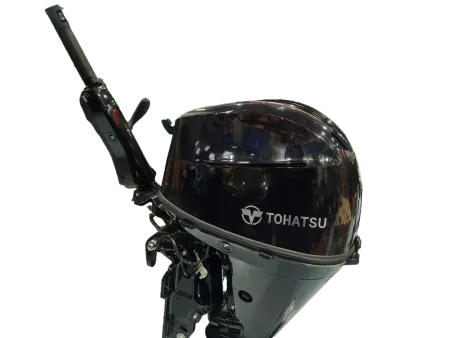 Лодочный мотор Tohatsu MFS 30 DETS Мультирумпель