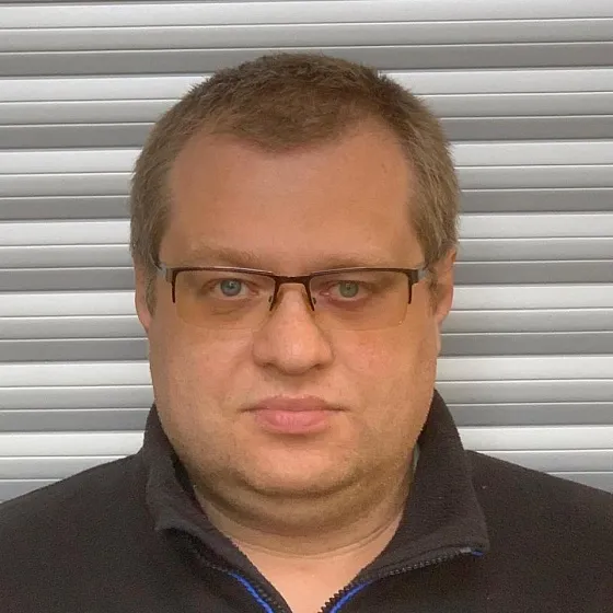 Алмазов Дмитрий Владимирович