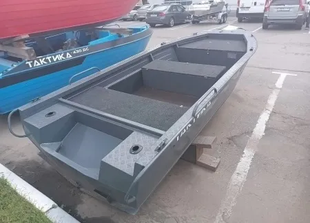 Лодка Тактика 430рм