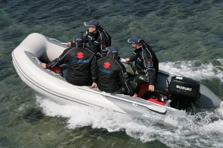 Лодочный мотор Suzuki DT 30 L