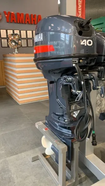 Лодочный мотор Yamaha E 40 XWL