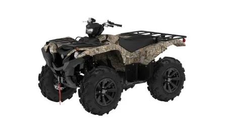 Квадроцикл Yamaha GRIZZLY EPS CAMO
