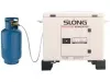 Генератор LPG/NG SL12000W-SE-LPG/NG-ATS