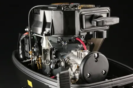 Лодочный мотор Suzuki DT 30 L