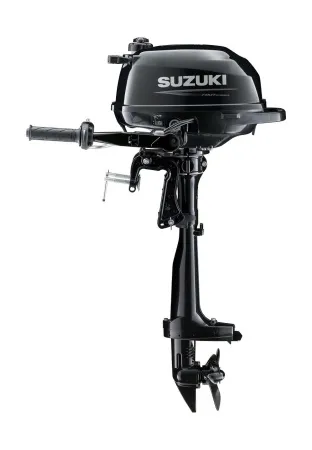 Лодочный мотор Suzuki DF 2,5 S