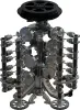 Лодочный мотор Mercury MEF 250 XL SP DTS + гидравлика ДУ + набор ТО