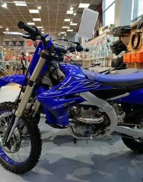 Мотоцикл Yamaha YZ250F 2024