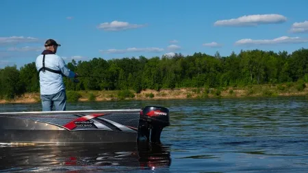 Моторная лодка Windboat 4.0 Evo (песочный)
