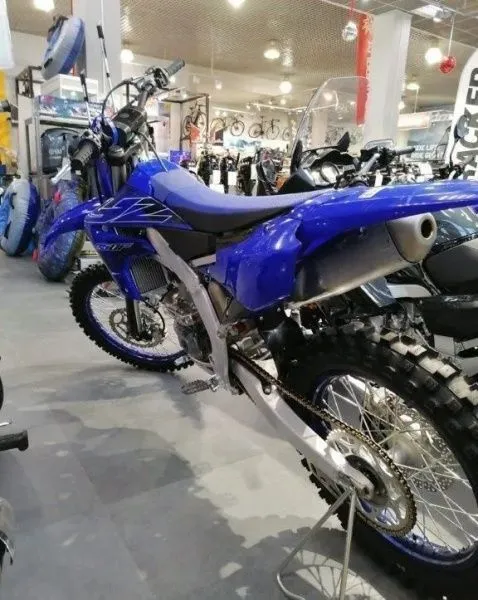 Мотоцикл Yamaha YZ250F 2024