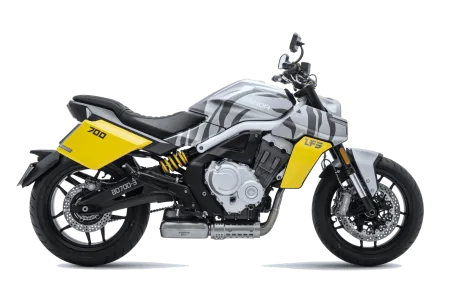 Мотоцикл Benda LFS 700