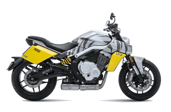 Мотоцикл Benda LFS 700