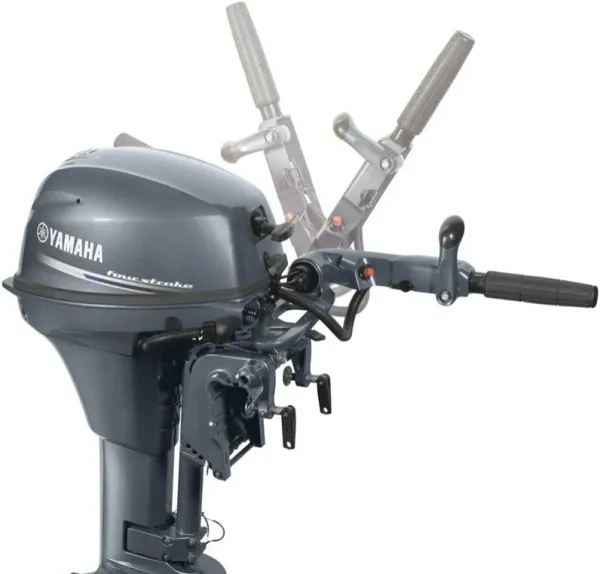 Лодочный мотор Yamaha F 9.9 JMHS
