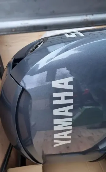 Лодочный мотор Yamaha F50 LETL