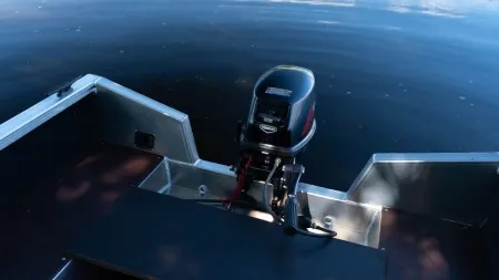 Моторная лодка Windboat 4.0 Evo (песочный)