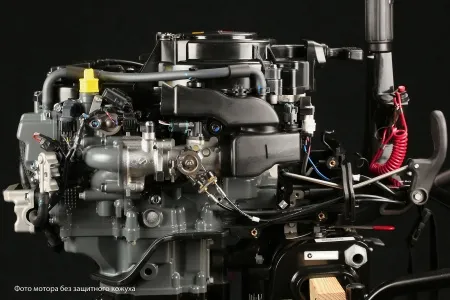Лодочный мотор Suzuki DF 20 AEL