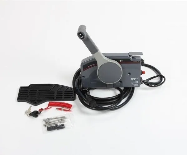 Контроллер г/р NAUTFLEX (толкает газ) Yamaha 703-48205-16P