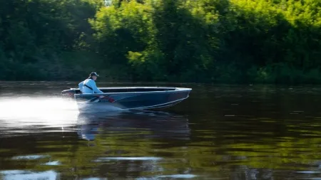 Моторная лодка Windboat 4.0 Evo (песочный)