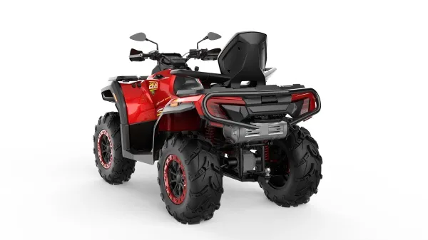 Квадроцикл SFA 600